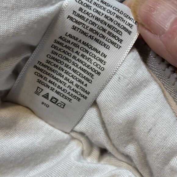 "WONDER NATION" PRAM, SOFT PILE, HOODED, NEW, 0-3 MOS,1 PIECE OUTER ZIP COAT - Picture 10 of 11